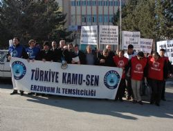 Çarşamba protestoları devam ediyor